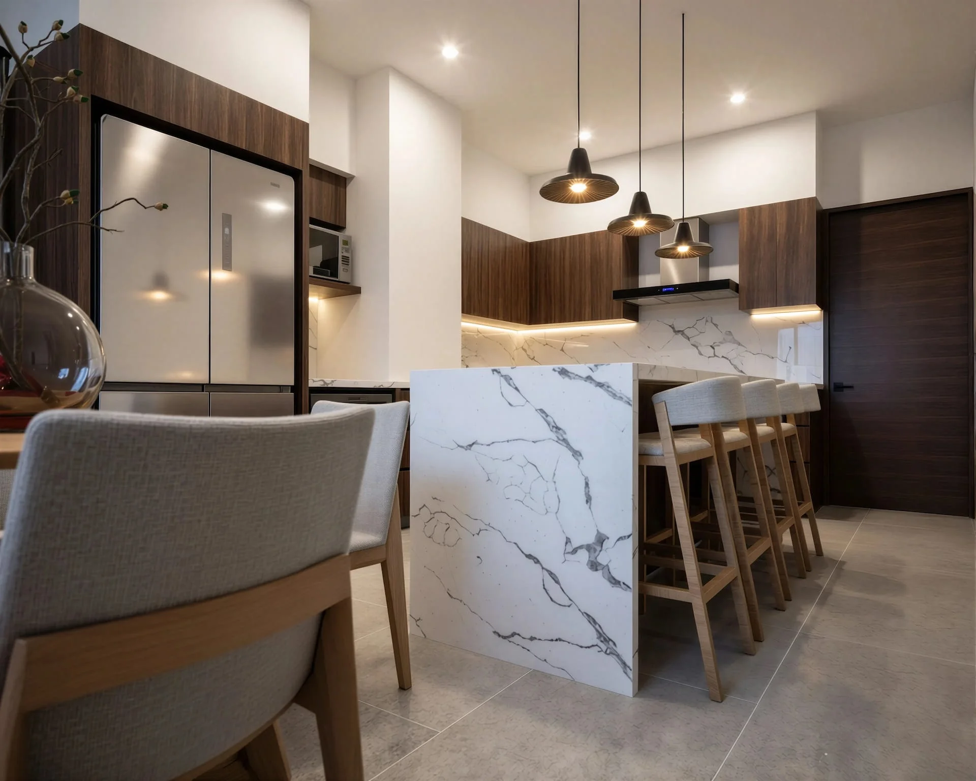 MCS Fluvial - Interiores