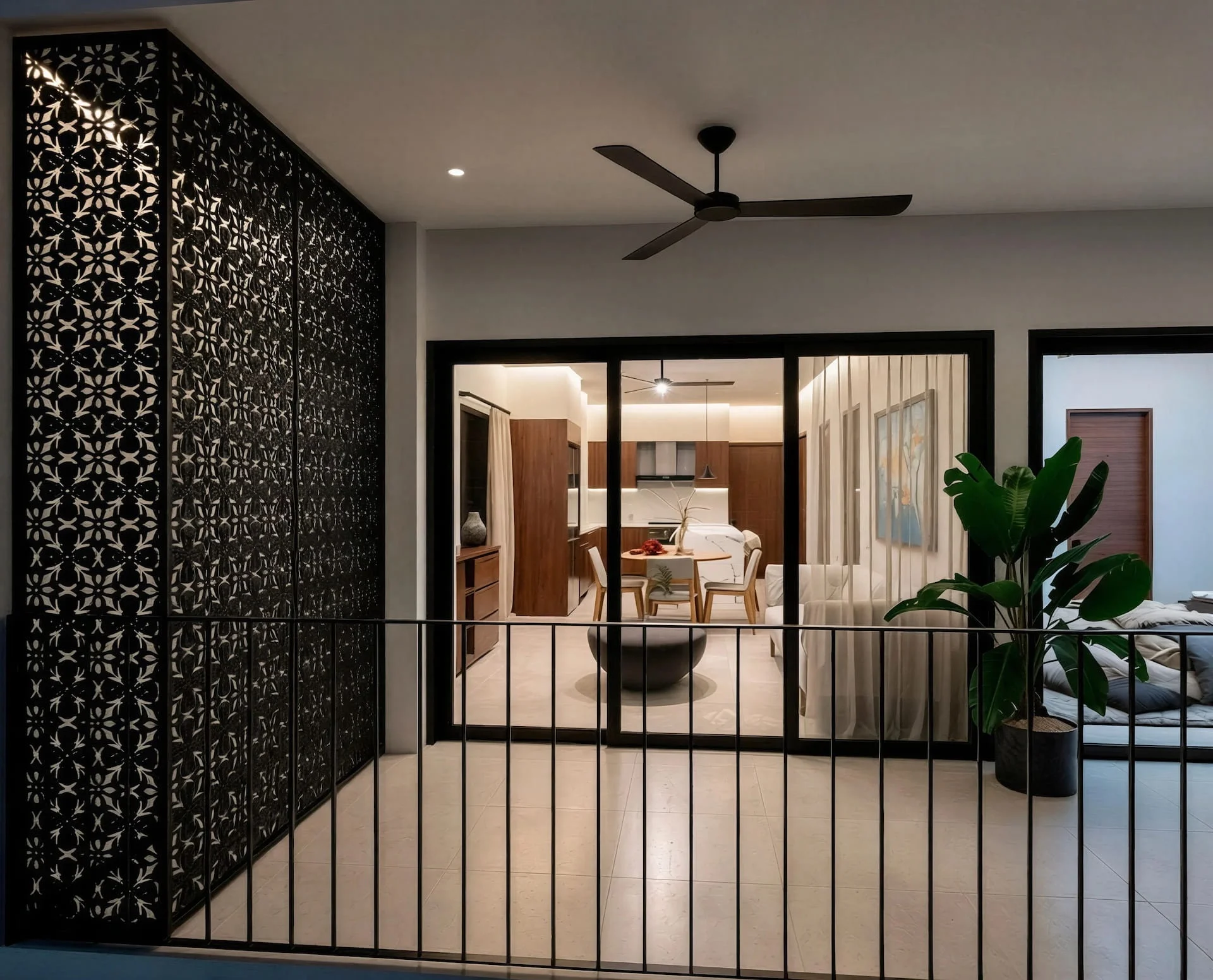 Interior MCS Fluvial