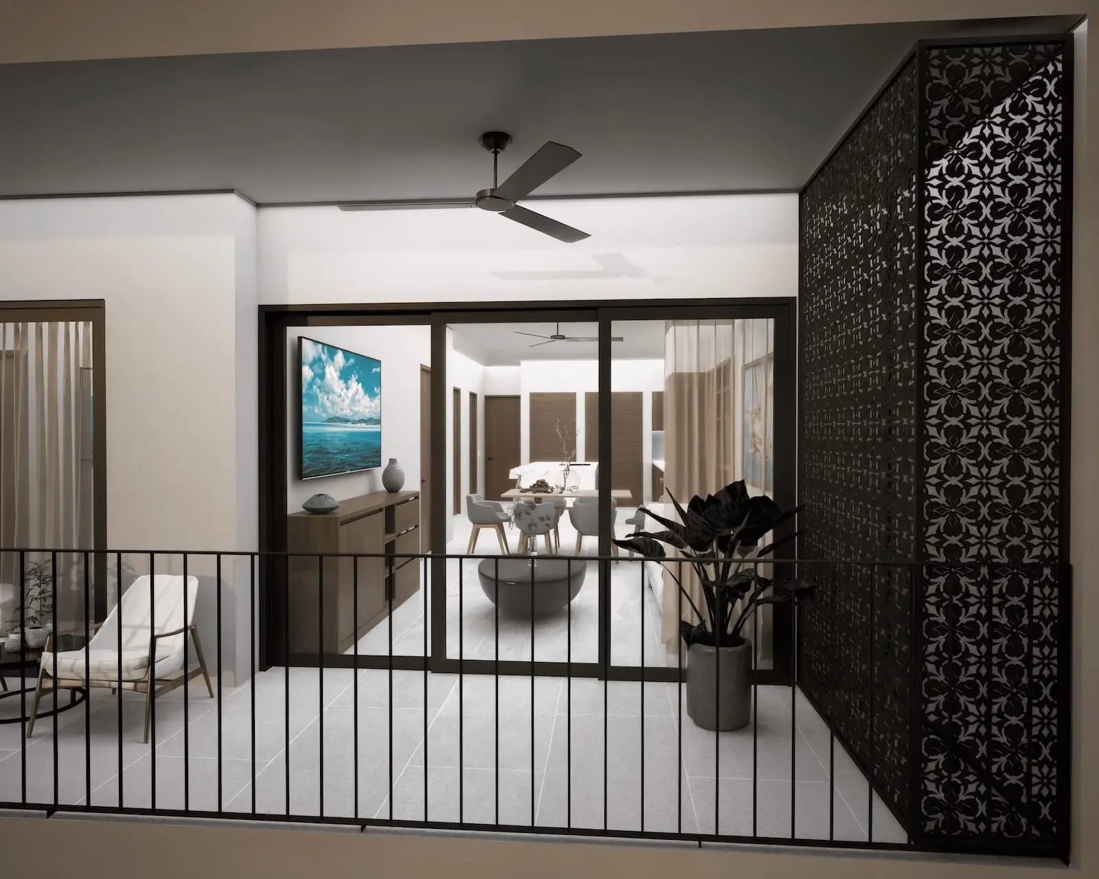 Interior MCS Fluvial