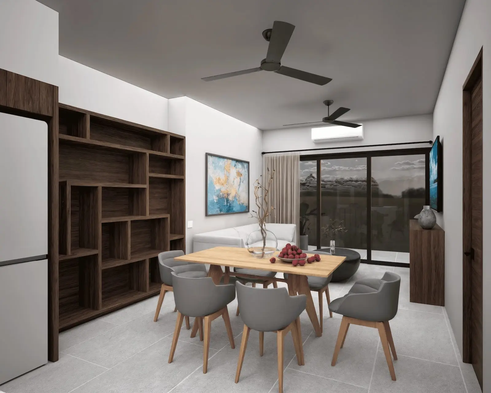 Interior MCS Fluvial